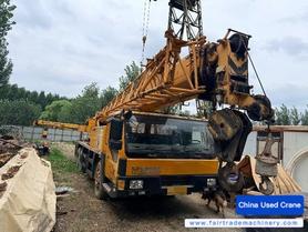 Buy XCMG Used Crane / 4 Buy XCMG Used Crane / 4